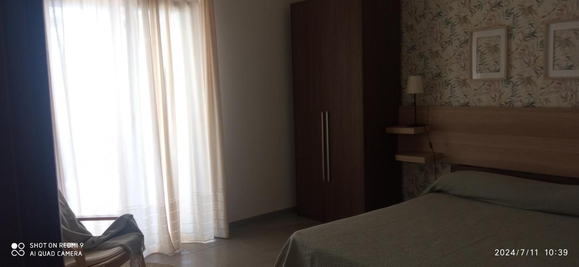Villa Serra d'Elci Ascea Esterno foto