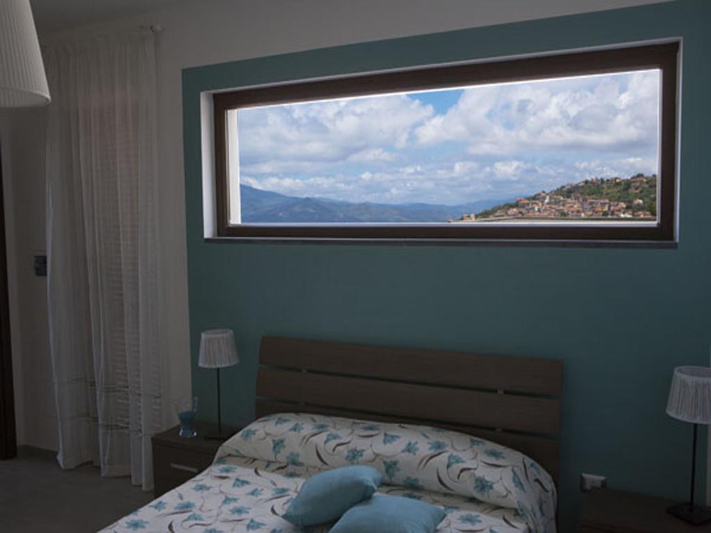 Villa Serra d'Elci Ascea Camera foto