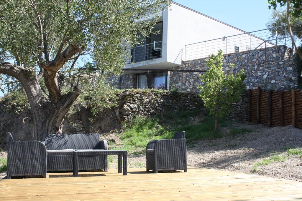 Villa Serra d'Elci Ascea Esterno foto
