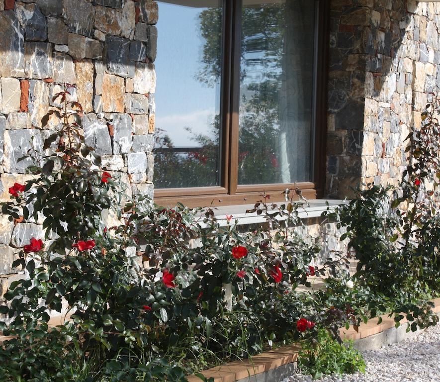 Villa Serra d'Elci Ascea Esterno foto