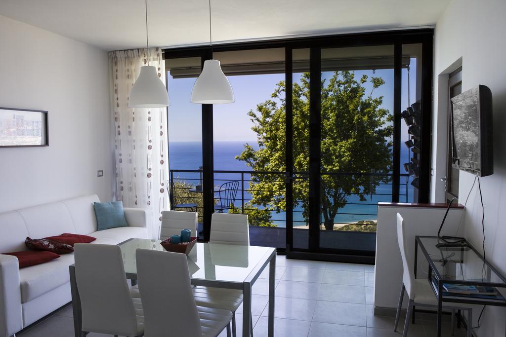 Villa Serra d'Elci Ascea Esterno foto