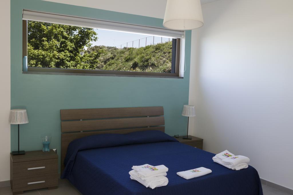 Villa Serra d'Elci Ascea Esterno foto